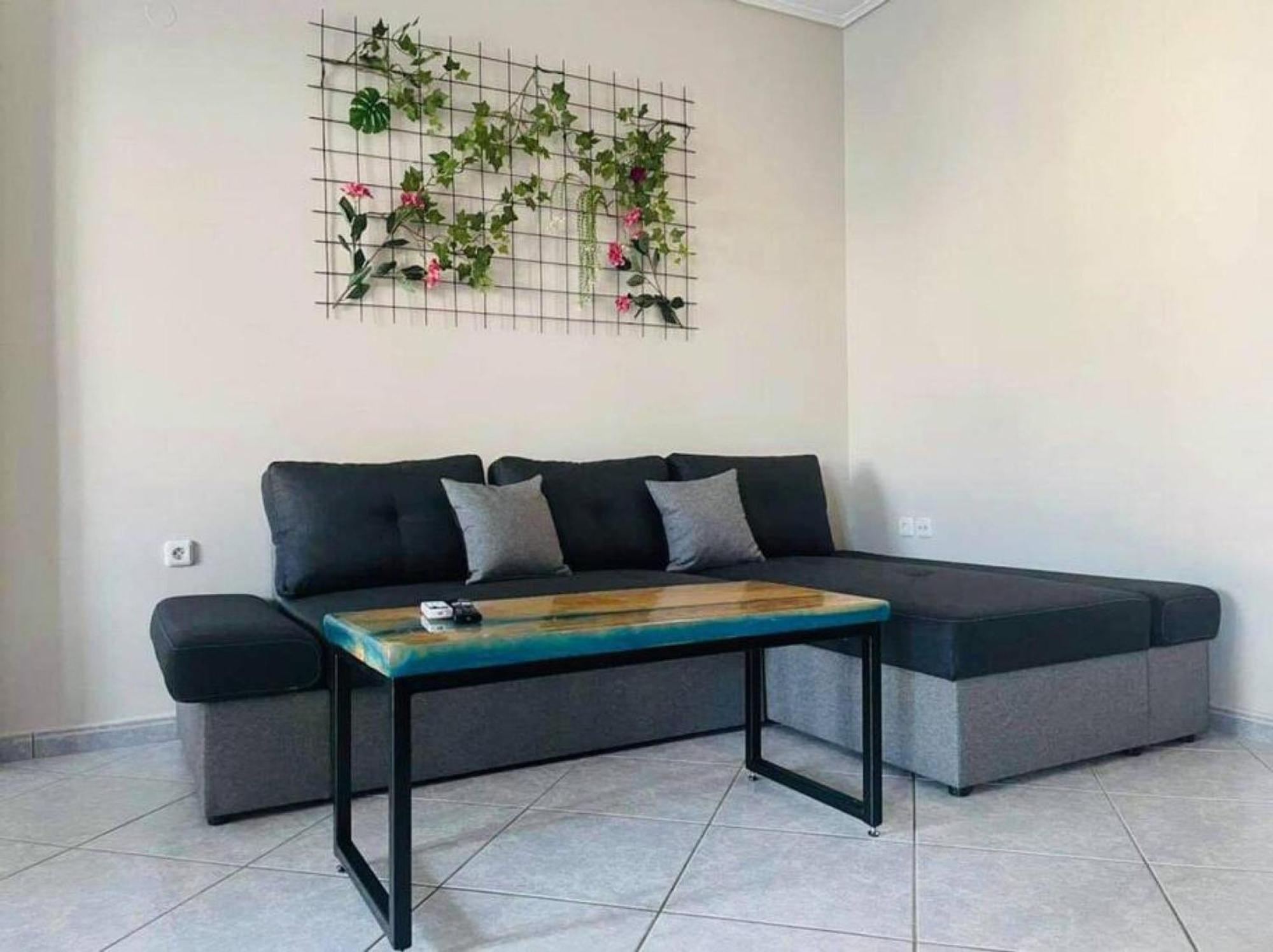 Relaxing 2 Bdr Apartment Яніна Екстер'єр фото