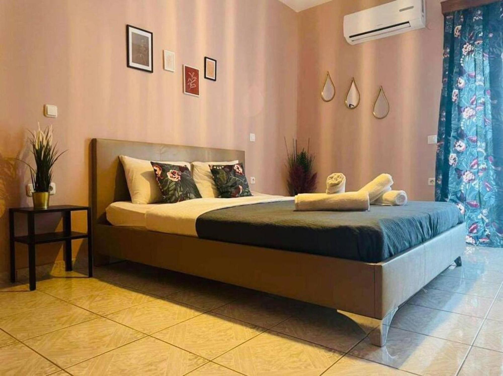 Relaxing 2 Bdr Apartment Яніна Екстер'єр фото