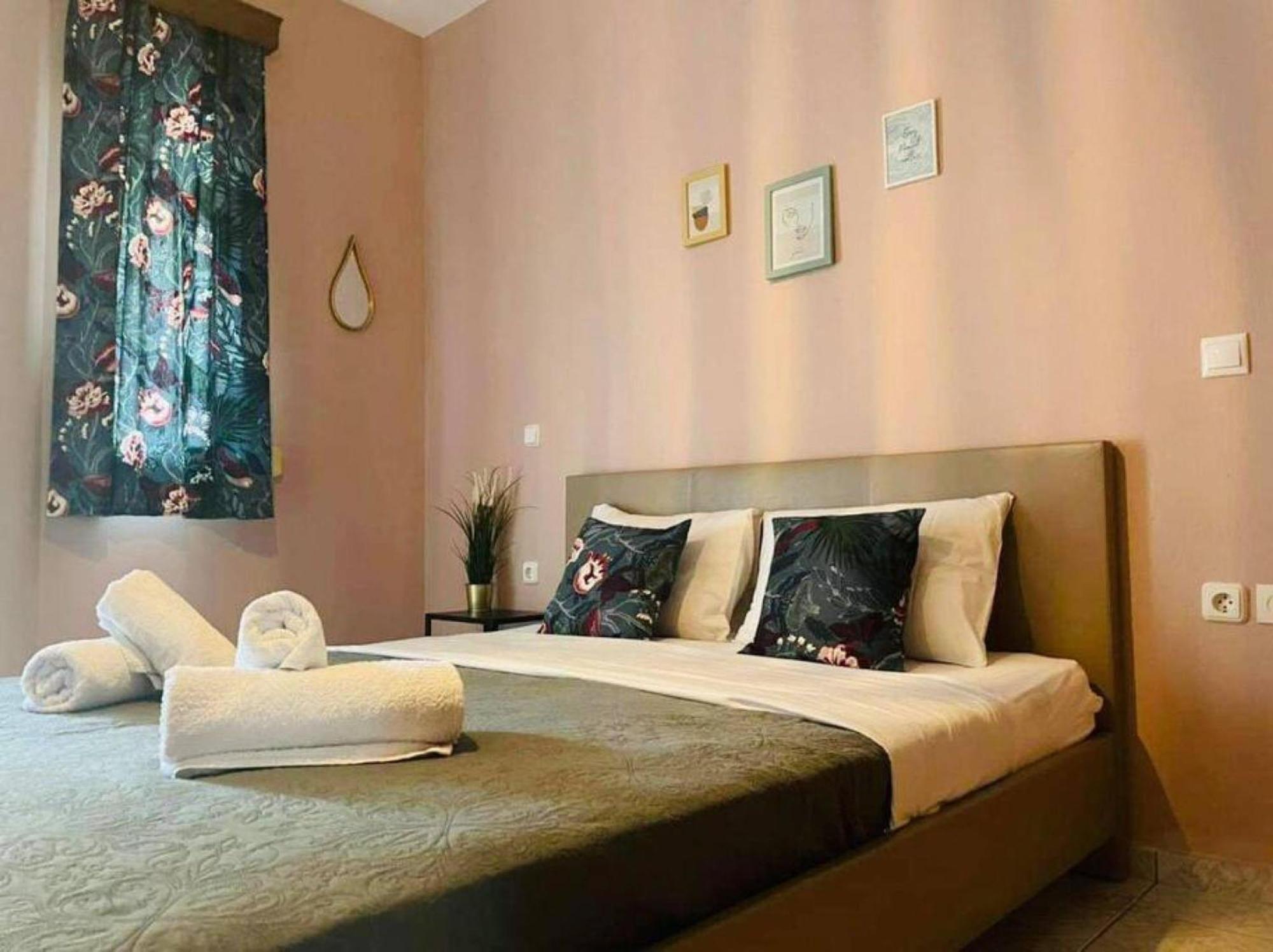 Relaxing 2 Bdr Apartment Яніна Екстер'єр фото