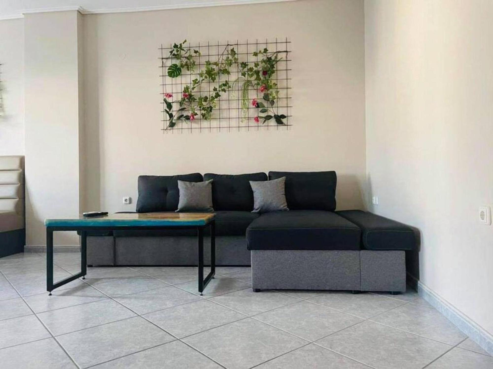 Relaxing 2 Bdr Apartment Яніна Екстер'єр фото