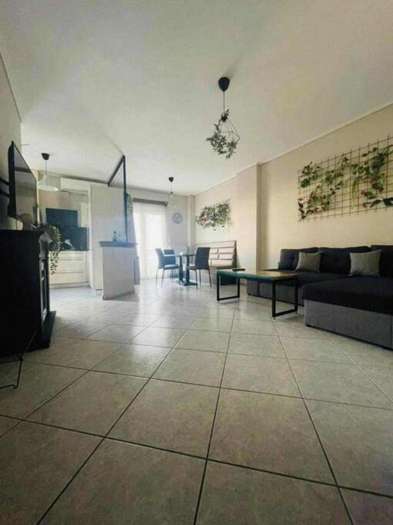 Relaxing 2 Bdr Apartment Яніна Екстер'єр фото