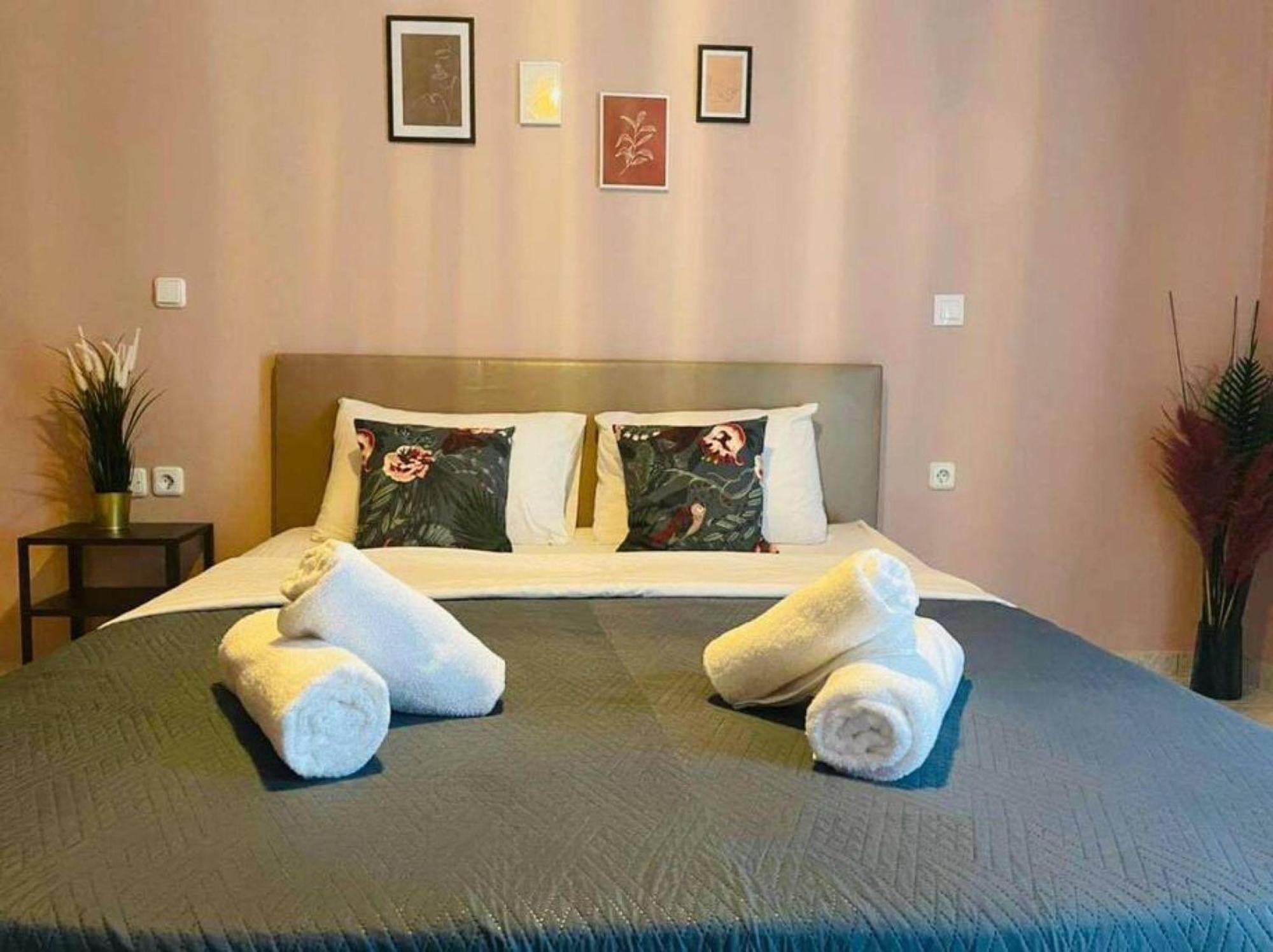 Relaxing 2 Bdr Apartment Яніна Екстер'єр фото